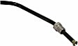 2009 Ford F-450 Super Duty - Front, Passenger Side Brake Line, Attaches to Front Right Brake Hose