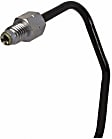 2009 Ford F-450 Super Duty - Front, Passenger Side Brake Line, Attaches to Front Right Brake Hose