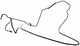 BRTF-43 Brake Line