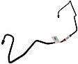 2016 Ford Fiesta - Front, Passenger Side Brake Line, From ABS Module to Brake Hose