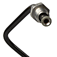 2015 Ford F-150 - Front, Passenger Side Brake Line, Attaches to Front Right Brake Hose