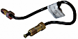 2002 Ford Taurus - Rear, Passenger Side Brake Line, With Front Disc, With Rear Drum