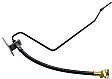 BRTR115 Rear, Driver Side Brake Line