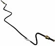 2004 Ford Ranger - Rear, Driver Side Brake Line, Without FX4 Off Road Package