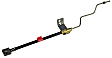 BRTR146 Rear, Driver Side Brake Line