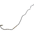 BRTR150 Front at ABS Modulator Brake Line
