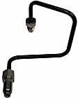 2005 Mercury Mariner - Rear, Driver Side Brake Line, Attaches to Rear Brake Hose