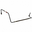 2009 Ford F-150 - Front, At Master Cylinder Brake Line, Secondary