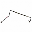 2009 Ford F-150 - Front, At Master Cylinder Brake Line, Secondary