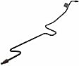 2005 Ford Ranger - Rear, Passenger Side Brake Line