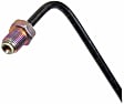 BRTR84 Rear, Passenger Side Brake Line