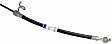 BRTR84 Rear, Passenger Side Brake Line