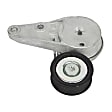 2017 Ford Fiesta - Accessory Belt Tensioner, with EcoBoost Engine, 4 Cyl 1.6L, Motorcraft OE Replacement