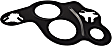 CG739 Motorcraft OE Replacement EGR Valve Gasket - Direct Fit