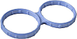 CG761 Motorcraft OE Replacement Idle Control Valve Gasket - Direct Fit