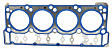 CHG1 Cylinder Head Gasket, 6.0L, 8Cyl