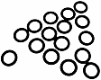 CM5002 Fuel Injector Seal - Direct Fit