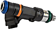 CM-5136 Fuel Injector 5.4L, 8Cyl - Sold Individually, New Motorcraft OE Replacement