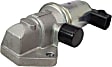 1993 Lincoln Continental - Idle Control Valve, F2DE-9F715-AA,CA, F68E-9F715-EA, 3.8L, Motorcraft OE Replacement