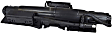 2006 Ford F-450 Super Duty - Vapor Canister, 6.8L 10Cyl, 5C34-9E857-AD, Canister, Bracket & Hoses
