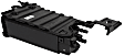 2013 Ford Police Interceptor Utility - Vapor Canister, With Canister, Separator, Solenoid, And Shield