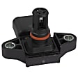 2018 Ford Taurus - Manifold Absolute Pressure Sensor, With EcoBoost Engine, Located On Intercooler Outlet Tube, Sold Individually