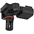 2018 Ford Taurus - Manifold Absolute Pressure Sensor, With EcoBoost Engine, Located On Intercooler Outlet Tube, Sold Individually