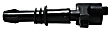 DG511 Motorcraft OE Replacement Ignition Coil, Sold individually