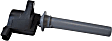 DG513 Motorcraft OE Replacement Ignition Coil, Sold individually