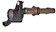 DG528 Motorcraft OE Replacement Ignition Coil, Sold individually