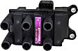 DG532 Motorcraft OE Replacement Ignition Coil, Sold individually