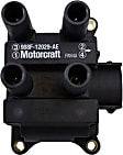 DG536 Motorcraft OE Replacement Ignition Coil, Sold individually