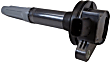 DG542 Motorcraft OE Replacement Ignition Coil, Sold individually