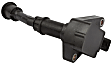 DG554 Ignition Coil, Sold Individually, 1.5L, 4Cyl