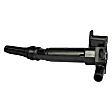 DG570 Ignition Coil, Sold Individually, 6.2L, 8Cyl