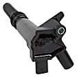 DG571 Ignition Coil, Sold Individually, 6.2L, 8Cyl