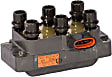 DGE446 Motorcraft OE Replacement Ignition Coil, Sold individually