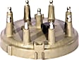 DH411-B Motorcraft OE Replacement Distributor Cap - Gray, Direct Fit, Sold individually