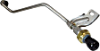 DPFE8 Motorcraft OE Replacement EGR Pressure Feedback Sensor - Direct Fit