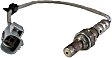 DY1028 Oxygen Sensor, Sold Individually, 4-wire, Motorcraft OE Replacement