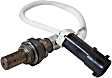 DY1042 Oxygen Sensor, Sold Individually, 4-wire, Motorcraft OE Replacement