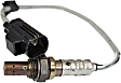 DY1043 Before Primary Catalytic Converter Oxygen Sensor, Sold Individually, 4-wire, Motorcraft OE Replacement