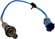 DY1101 Driver Side, After Catalytic Converter Oxygen Sensor, Sold Individually, 4-wire, 3.0L, 6Cyl, Motorcraft OE Replacement