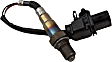 DY1111 Oxygen Sensor, Sold Individually, 4-wire, Motorcraft OE Replacement