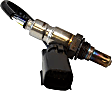 DY1140 Before Catalytic Converter Oxygen Sensor, Sold Individually, 6-wire, Motorcraft OE Replacement