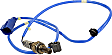 DY1142 Oxygen Sensor, Sold Individually, 2.0L, 4Cyl, Motorcraft Oxygen Sensor