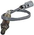 DY1161 After Catalytic Converter Oxygen Sensor, Sold Individually, 4-wire, Motorcraft OE Replacement