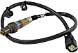 DY1163 Rear Oxygen Sensor, Sold Individually, 4-wire, 2.0L, 4Cyl, Motorcraft OE Replacement