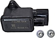 2009 Ford F-350 Super Duty - Throttle Position Sensor, GAS, Motorcraft OE Replacement