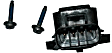 2009 Ford F-350 Super Duty - Throttle Position Sensor, GAS, Motorcraft OE Replacement